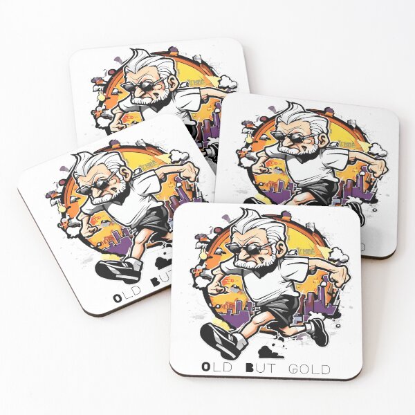 Item preview, Silver Whispers: Old Man Chronicles(1) designed and sold by CoolEnthusias.