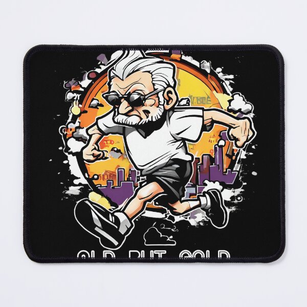 Item preview, Silver Whispers: Old Man Chronicles(1) designed and sold by CoolEnthusias.
