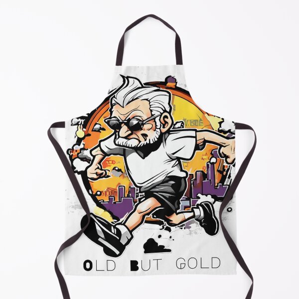 Item preview, Silver Whispers: Old Man Chronicles(1) designed and sold by CoolEnthusias.