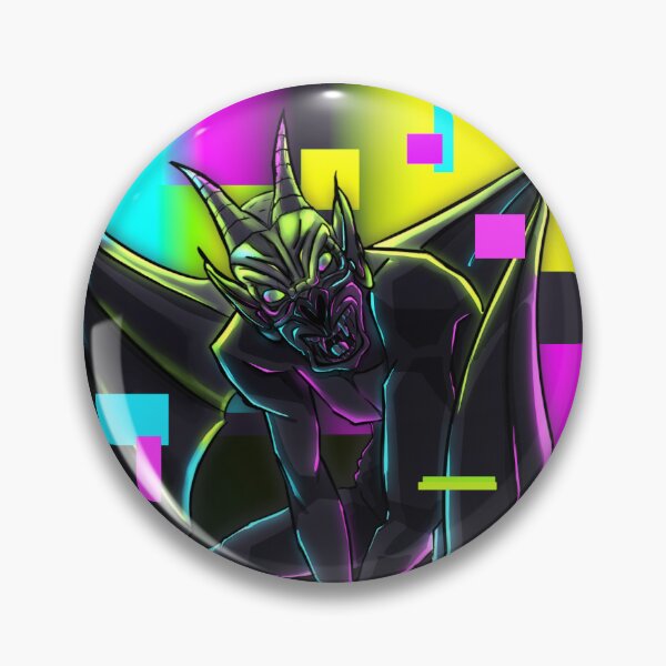 Item preview, Glitching Gargoyles!  designed and sold by Mosswellmakes.
