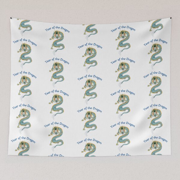 Item preview, Year of the Dragon 3! - Chinese New Year Gift designed and sold by SSustainable.