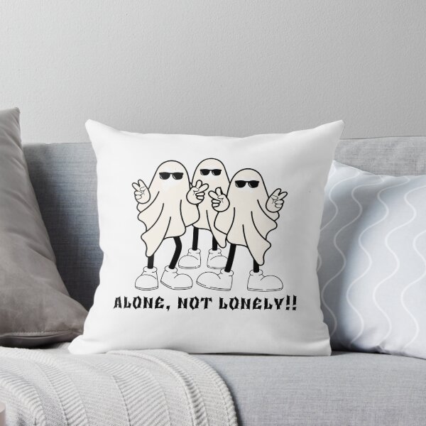Item preview, Alone, not lonely!!! designed and sold by Taans-Creation.