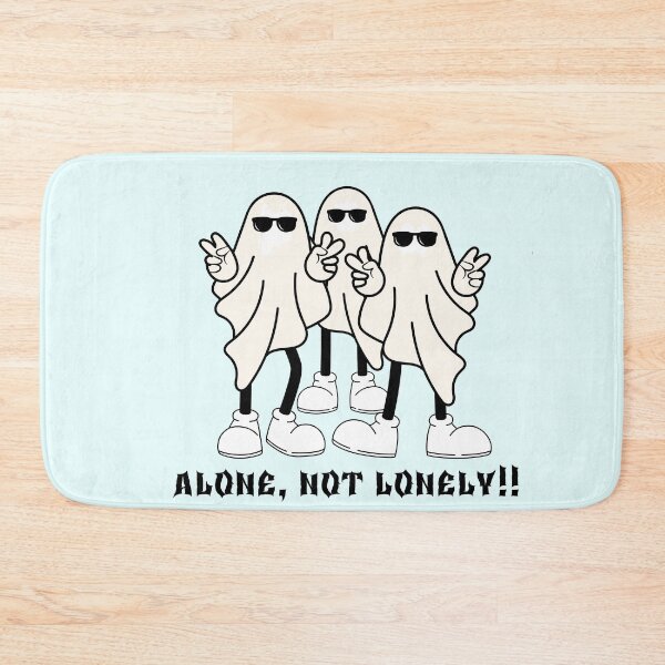 Item preview, Alone, not lonely!!! designed and sold by Taans-Creation.