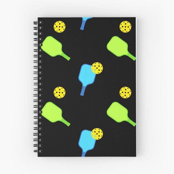 Item preview, Pickleball Pattern Colorful designed and sold by mwagie.