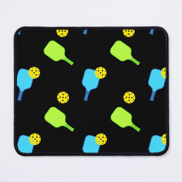 Item preview, Pickleball Pattern Colorful designed and sold by mwagie.