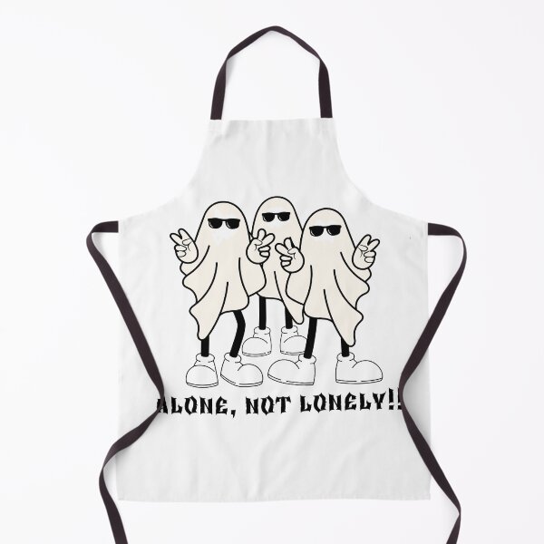 Item preview, Alone, not lonely!!! designed and sold by Taans-Creation.