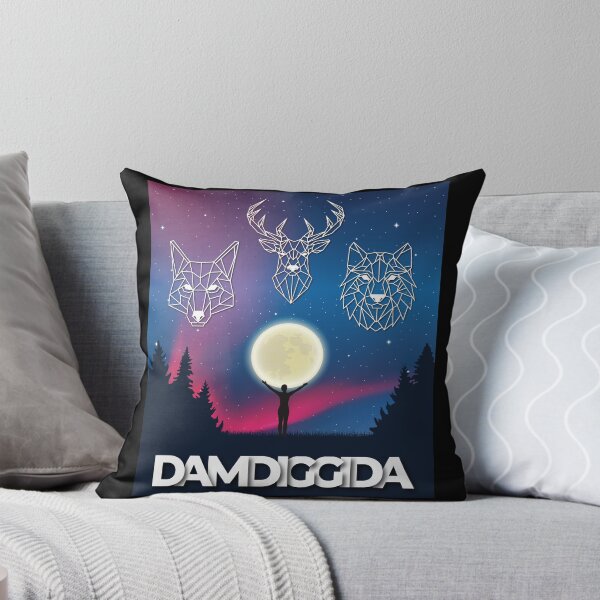 Item preview, Damdiggida - KEiiNO - Melodi Grand Prix 2024 - MGP - Norway designed and sold by Vision-Tees.