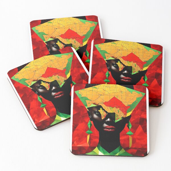 Item preview, Woman face card designed and sold by UZRWRLD .