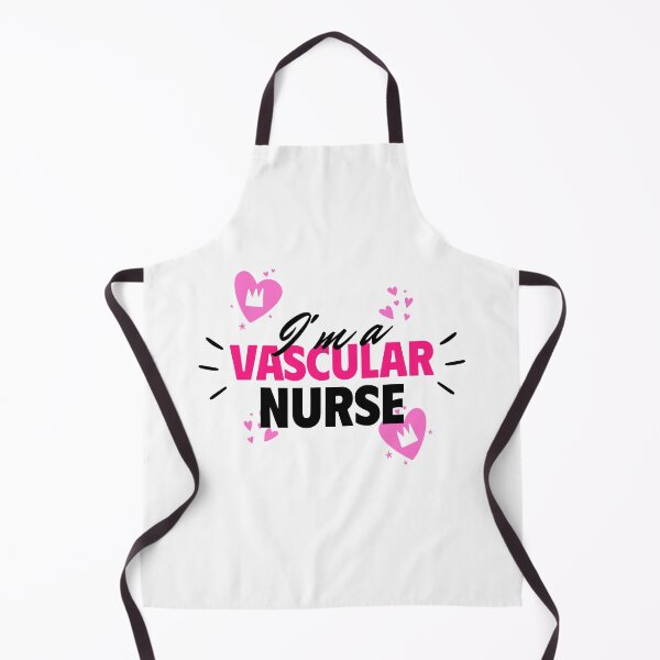 Item preview, I'm A Vascular Nurse designed and sold by Whackadoodletee.