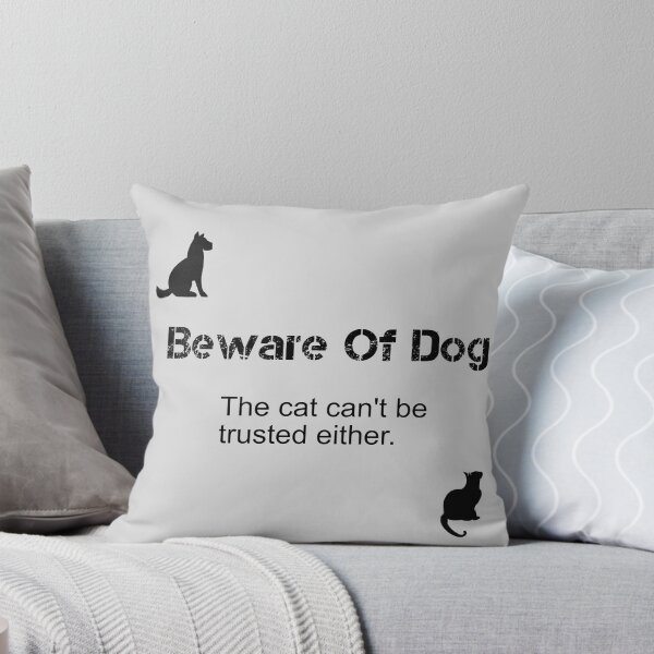 Item preview, Beware Of Dog designed and sold by Web Natural Designs.