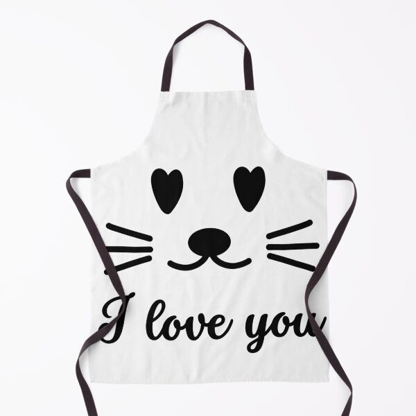 Item preview, I love you designed and sold by The-Blue-Feline.
