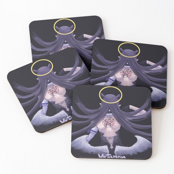 Item preview, Inanis Hololive Vtuber designed and sold by VICTARIONSC.