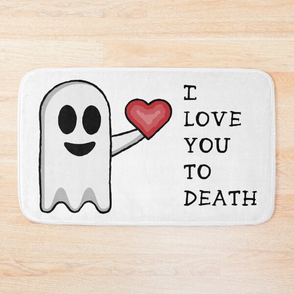 Item preview, Ghosts Love to Death designed and sold by 6 Feet Under.