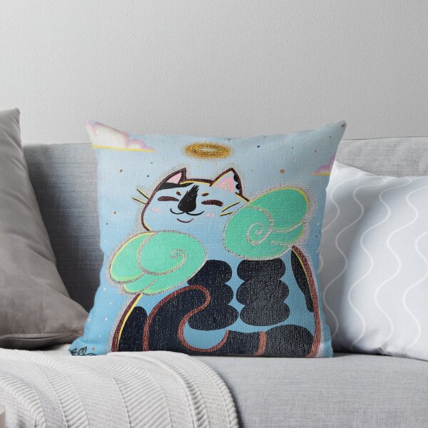 Item preview, Angel Kitty designed and sold by Casual-Funeral.