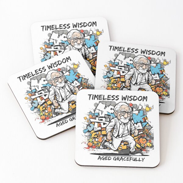 Item preview, Silver Whispers: Old Man Chronicles(2) designed and sold by CoolEnthusias.