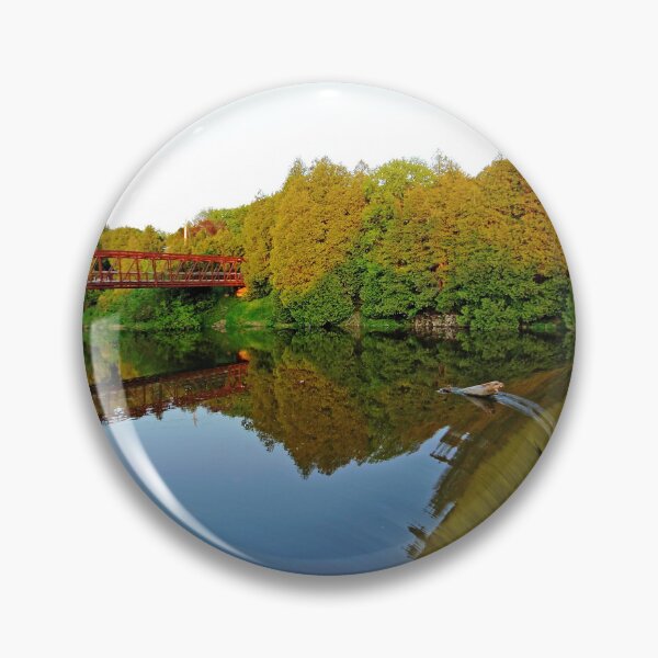 Item preview, Reflections On The Grand River designed and sold by Debbie Oppermann.