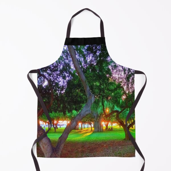 Item preview, A lazy sunset in Ala Moana Beach Park designed and sold by R-F-B.