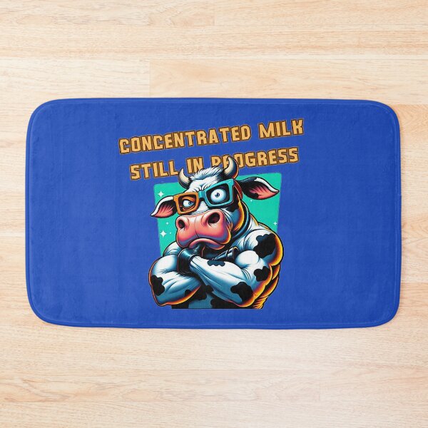 Item preview, Pensive Cow, Concentrated Milk designed and sold by lAnJefurtifeu.