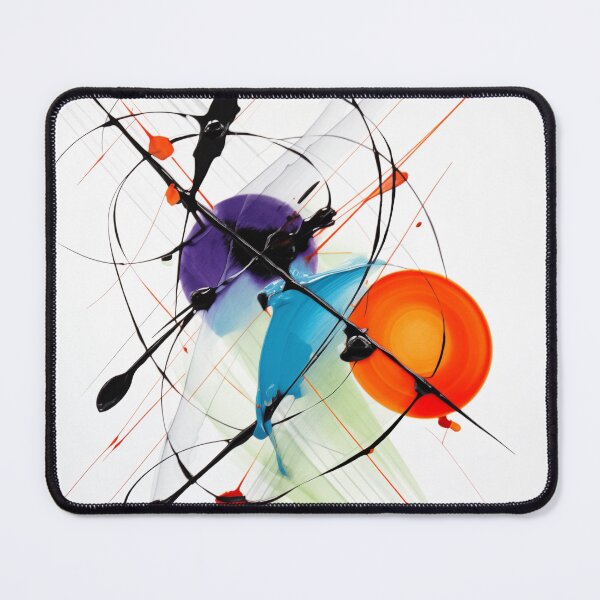 Item preview, Abstract Harmony Burst designed and sold by codestealth.