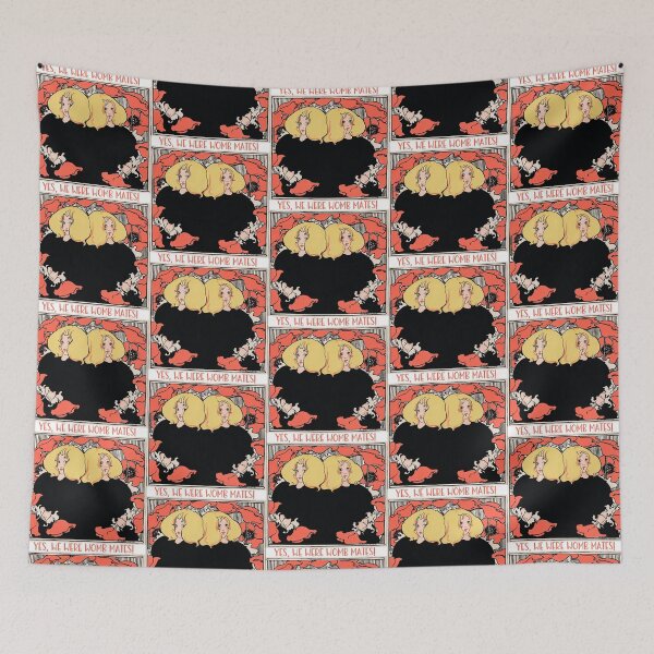 Item preview, Yes We Were Womb Mates! - Twins Baby Shower gift, Toddler Twins designed and sold by SSustainable.