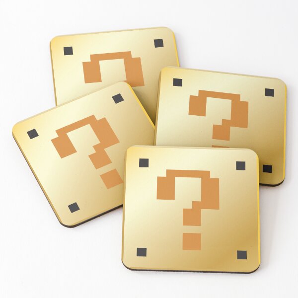 Item preview, 8-Bit Mystery Box designed and sold by HighFivePins.