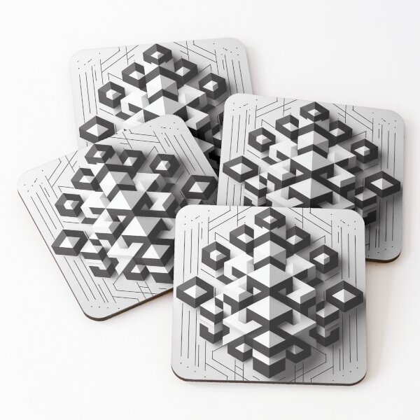 Item preview, Geometric Labyrinth designed and sold by Lyavalio.