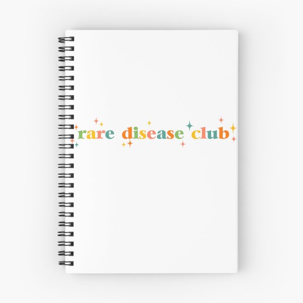 Item preview, Rare Disease Club designed and sold by MusiMochi.