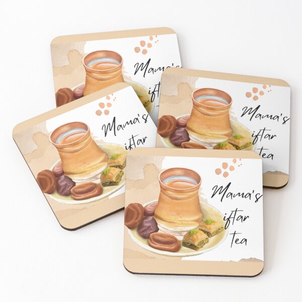 Item preview, Mama's iftar tea designed and sold by Blue-Gardenia.