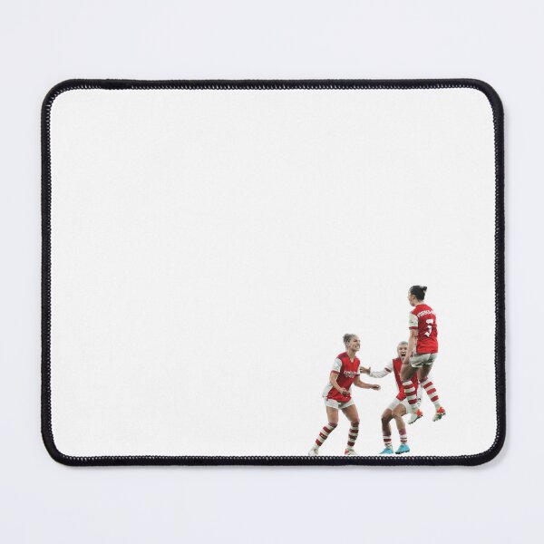 Item preview, Lotte Wubben-Moy, Tobin Heath and Steph Catley - Arsenal Women designed and sold by joshjdss1.