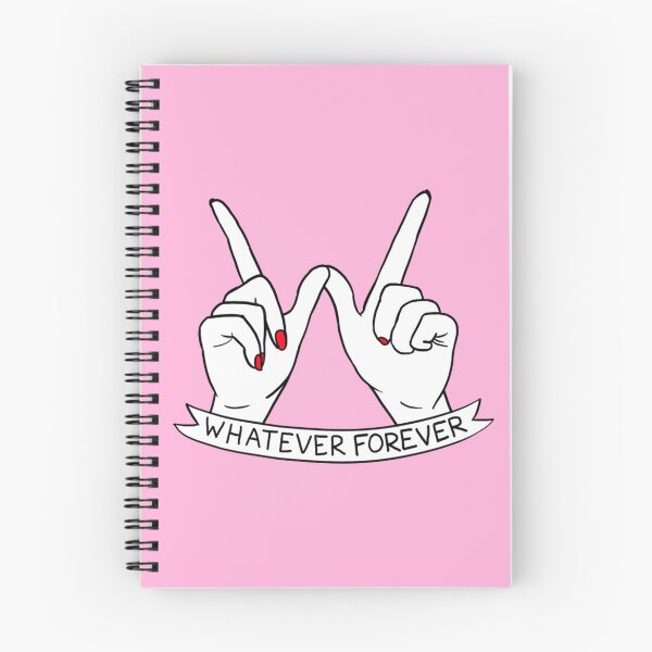 Item preview, Whatever Forever; Pink designed and sold by Marco Bottiglieri.