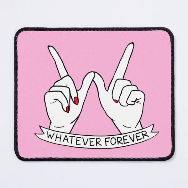 Item preview, Whatever Forever; Pink designed and sold by Marco Bottiglieri.