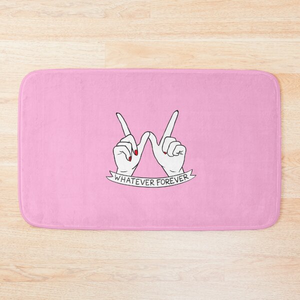 Item preview, Whatever Forever; Pink designed and sold by Marco Bottiglieri.