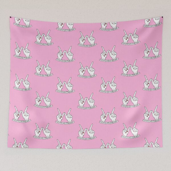 Item preview, Whatever Forever; Pink designed and sold by Marco Bottiglieri.