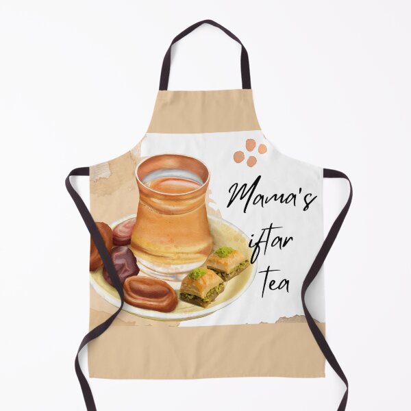 Item preview, Mama's iftar tea designed and sold by Blue-Gardenia.