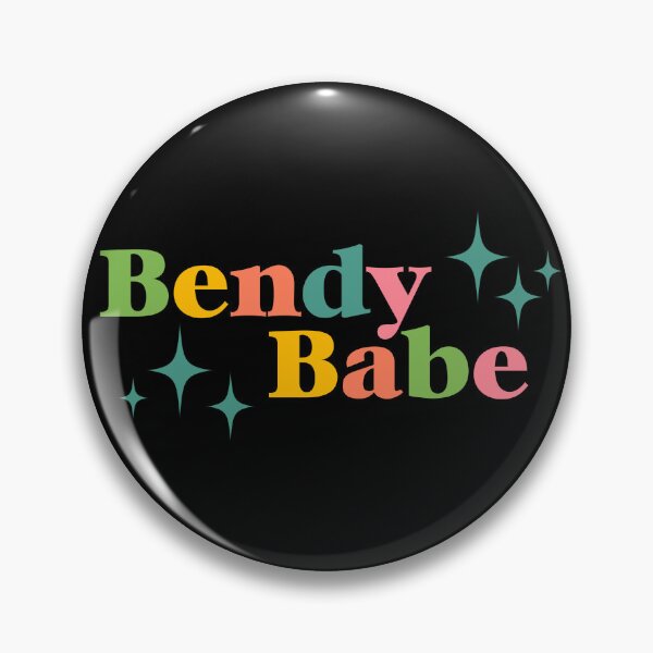 Item preview, Bendy Babe designed and sold by MusiMochi.