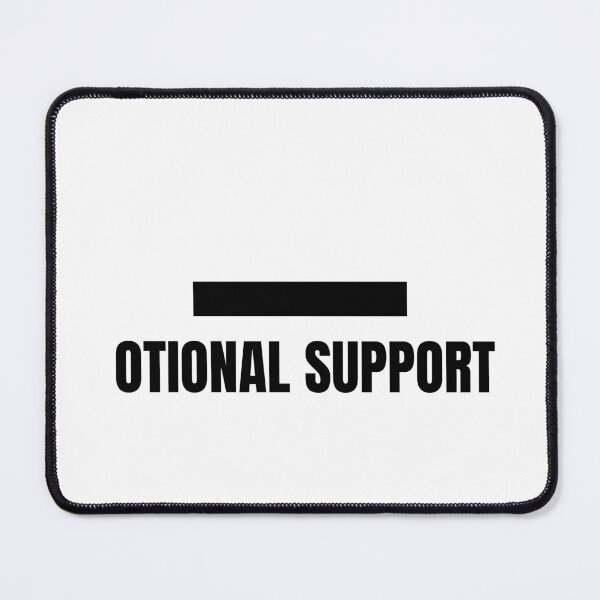 Item preview, creative em dash emotional support designed and sold by Thespacerocket.