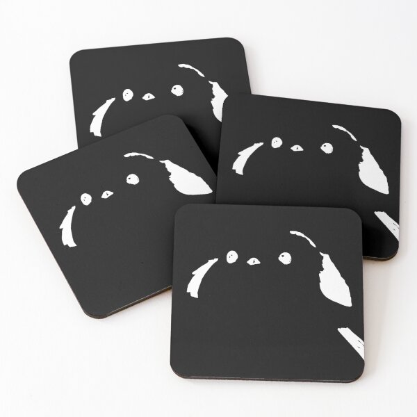 Item preview, Shima Enaga (black color) designed and sold by The Great Derps.