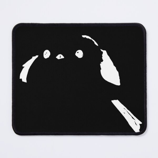 Item preview, Shima Enaga (black color) designed and sold by The Great Derps.