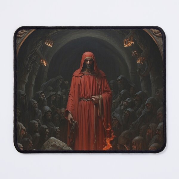 Item preview, Inferno Dante Alligieri designed and sold by sublidesign.