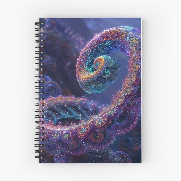 Item preview, Cosmic Helix designed and sold by EverythingSings.