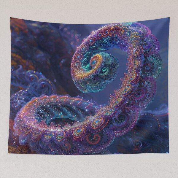 Item preview, Cosmic Helix designed and sold by bedim.