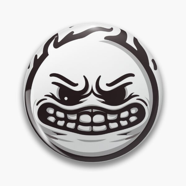 Item preview, the angry grimace designed and sold by storeofmylOVE.