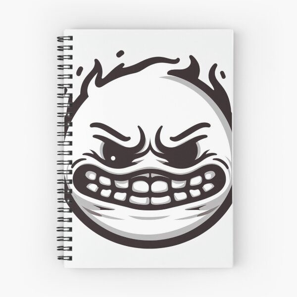 Item preview, the angry grimace designed and sold by storeofmylOVE.