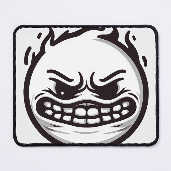 Item preview, the angry grimace designed and sold by storeofmylOVE.