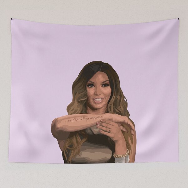 Item preview, It's All Happening designed and sold by jenjenbinks.