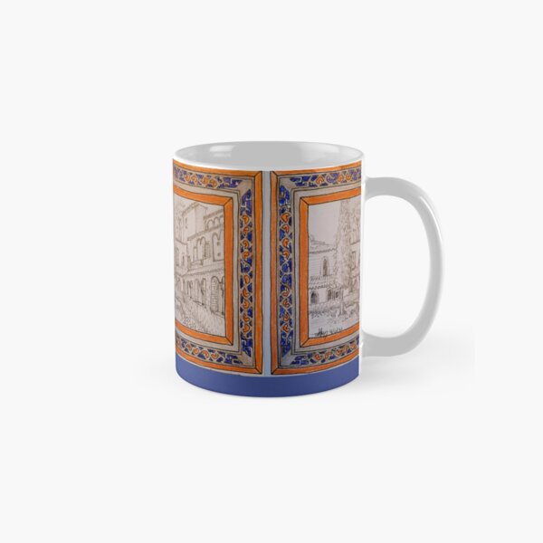 Item preview, Saint Guilhem- le desert Abbey designed and sold by Viridiana Martinez Preza.