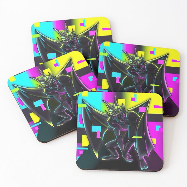 Item preview, Glitching Gargoyles!  designed and sold by Mosswellmakes.