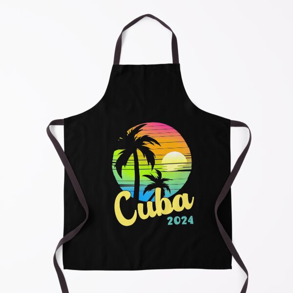 Item preview, Caribbean Canvas: Paint Your 2024 with Cuba's Stunning Sunrise! designed and sold by Sun Sand & Sea Art.