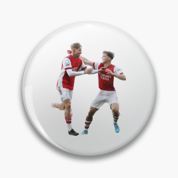 Item preview, Emile Smith Rowe and Kieran Tierney - Arsenal designed and sold by joshjdss1.