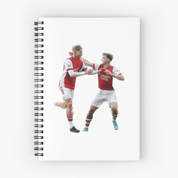 Item preview, Emile Smith Rowe and Kieran Tierney - Arsenal designed and sold by joshjdss1.